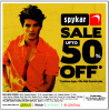Spykar Sale