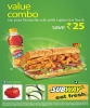 Subway Sale