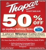Thapar Knitwears Sale