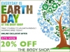 The Body Shop Sale