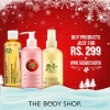 The Body Shop Sale