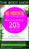 The Body Shop Sale