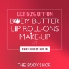 The Body Shop Sale