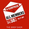 The Body Shop Sale