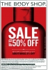 The Body Shop Sale
