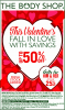 The Body Shop Sale