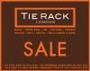 Tie Rack Sale
