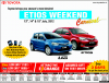 Toyota Sale