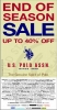 US Polo Sale