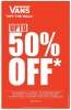 Vanson Sale