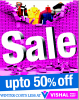 Vishal Mega Mart Sale