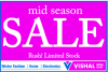 Vishal Mega Mart Sale