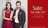 Wills Lifestyle Sale