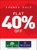 Woodland Sale