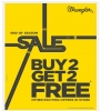 Wrangler Sale