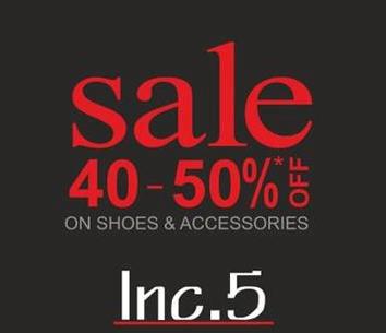 inc 5 mens shoes