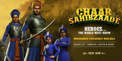 snapdeal-Chaarsahibzaade-nov-6-2014.jpg