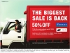 Westside Sale