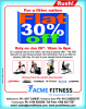 Acme Fitness Sale