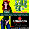 amarsons Sale