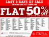 Central Sale