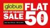 Globus Sale