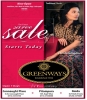 Greenways Sale