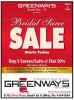 Greenways Sale