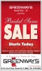 Greenways Sale