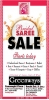 Greenways Sale
