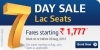 Jet Airways Sale