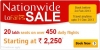 Jet Airways Sale