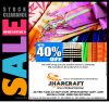 Jharcraft Sale
