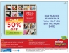 Reliance Footprint Sale