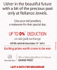 Reliance Jewels Sale